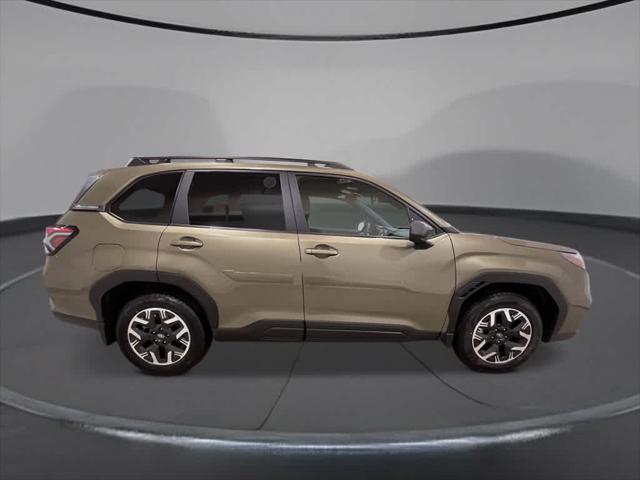 new 2025 Subaru Forester car, priced at $34,385