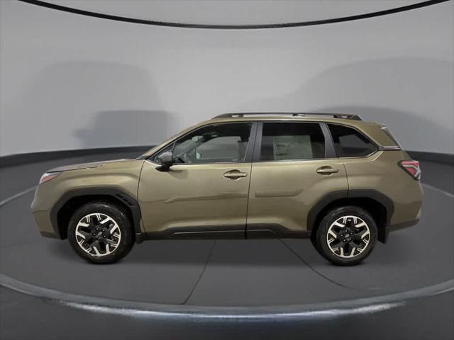 new 2025 Subaru Forester car, priced at $34,385