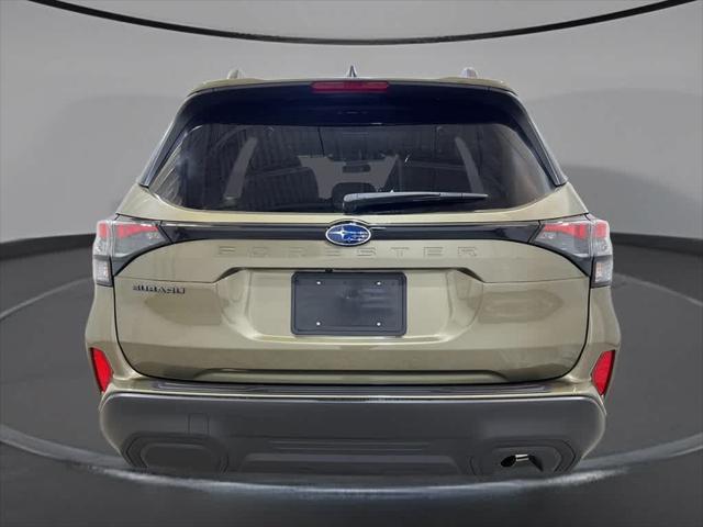 new 2025 Subaru Forester car, priced at $34,385