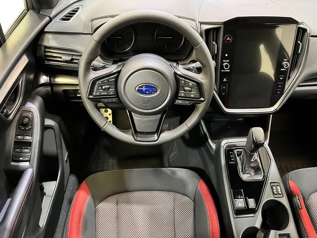 new 2025 Subaru Impreza car, priced at $31,726