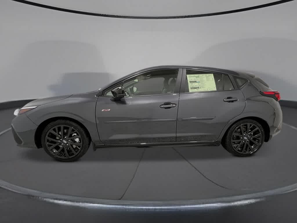 new 2025 Subaru Impreza car, priced at $31,726