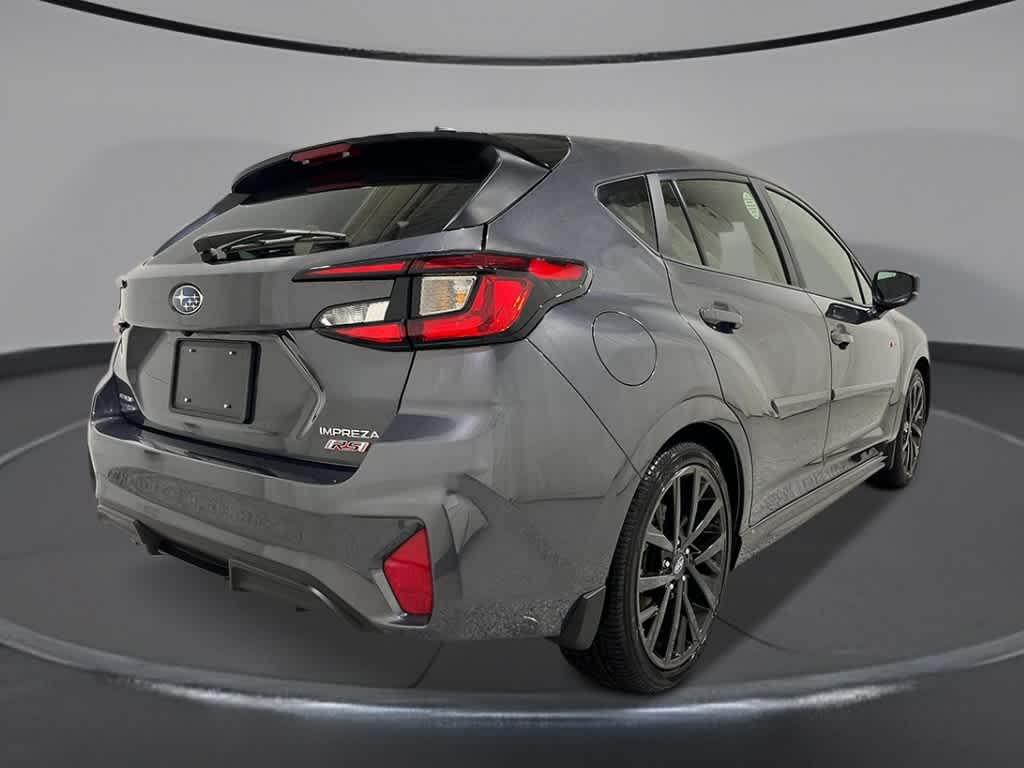new 2025 Subaru Impreza car, priced at $31,726