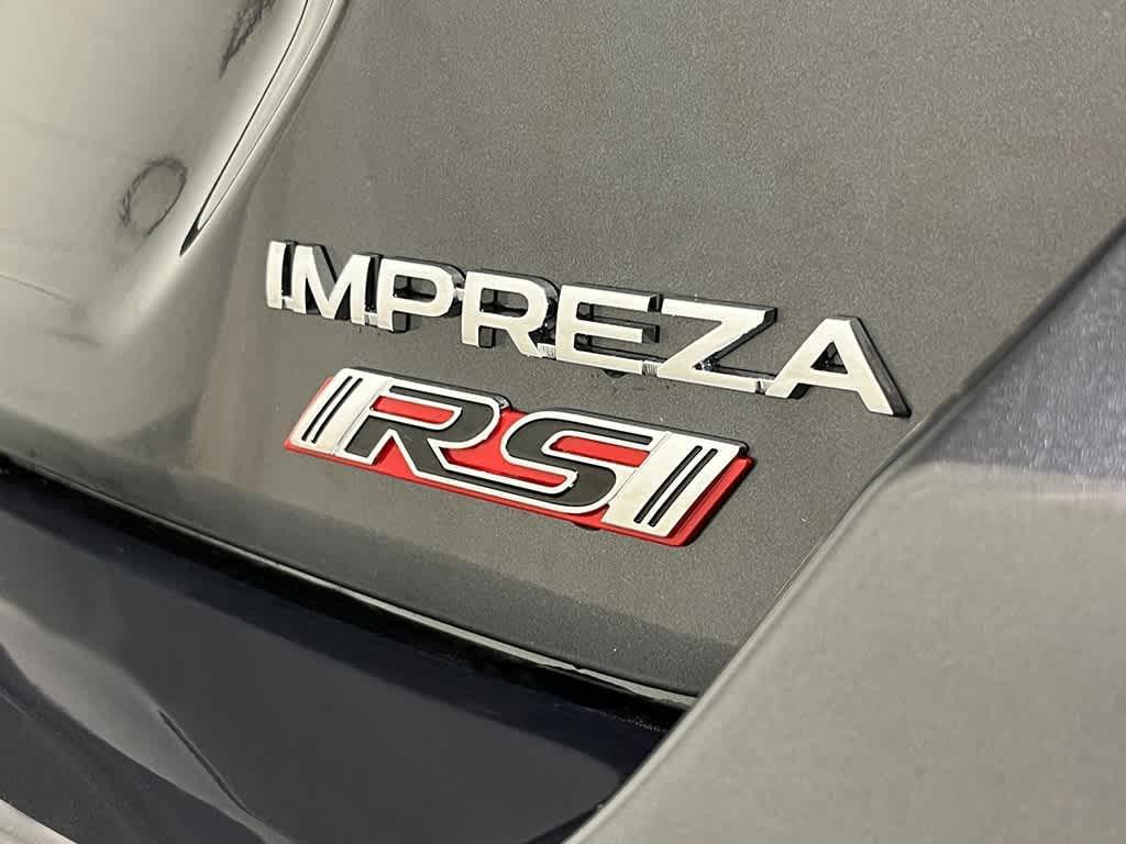 new 2025 Subaru Impreza car, priced at $31,726