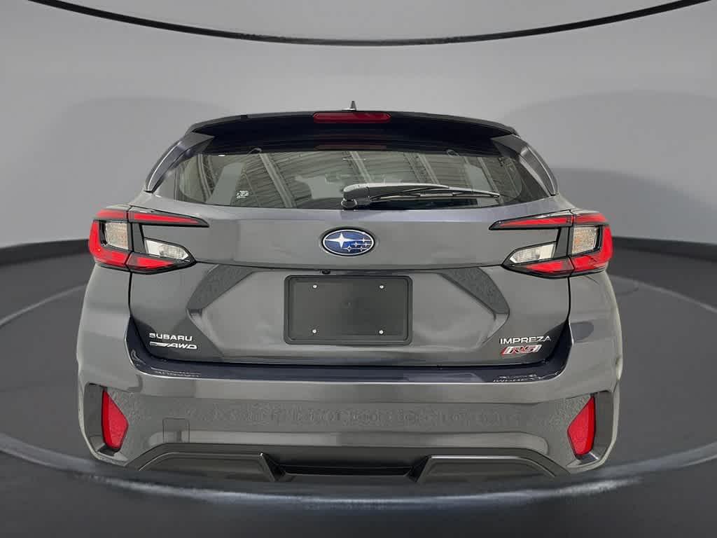 new 2025 Subaru Impreza car, priced at $31,726
