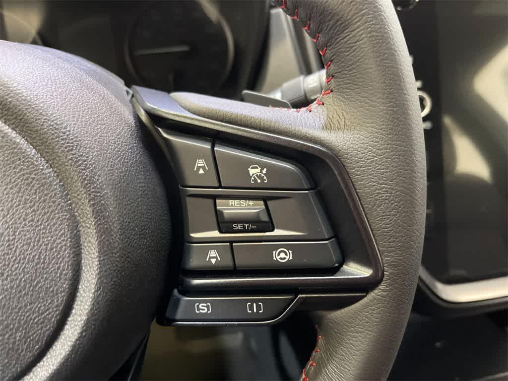 new 2025 Subaru Impreza car, priced at $31,726