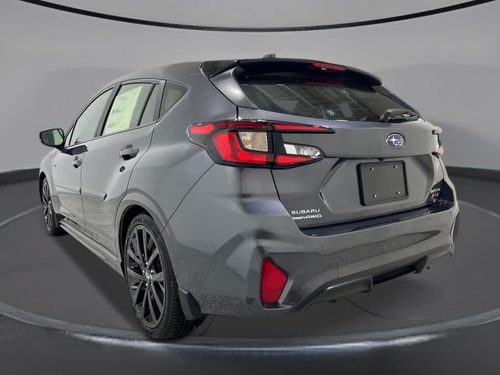 new 2025 Subaru Impreza car, priced at $31,726