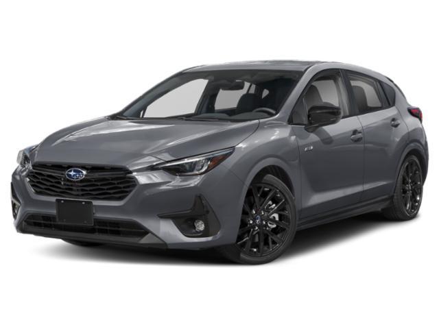 new 2025 Subaru Impreza car, priced at $33,413