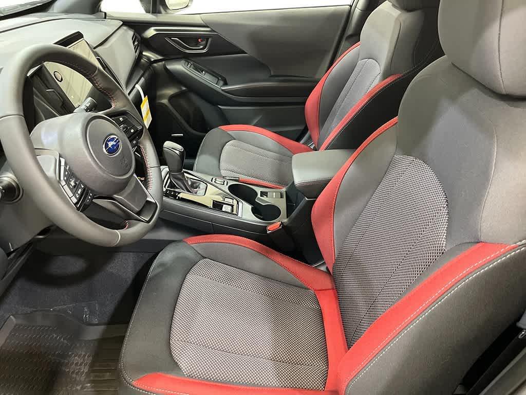 new 2025 Subaru Impreza car, priced at $31,726
