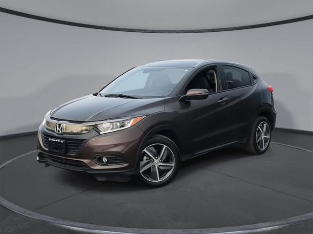 used 2022 Honda HR-V car, priced at $22,900