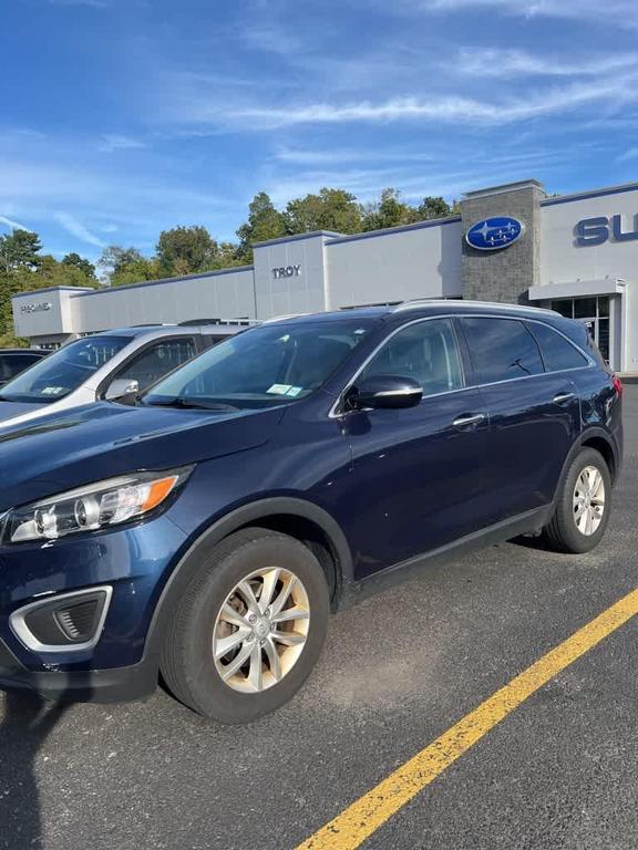 used 2016 Kia Sorento car, priced at $9,850