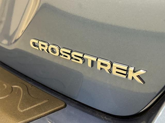 new 2024 Subaru Crosstrek car, priced at $30,265