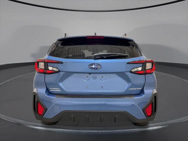 new 2024 Subaru Crosstrek car, priced at $30,265