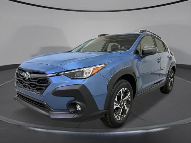 new 2024 Subaru Crosstrek car, priced at $30,265