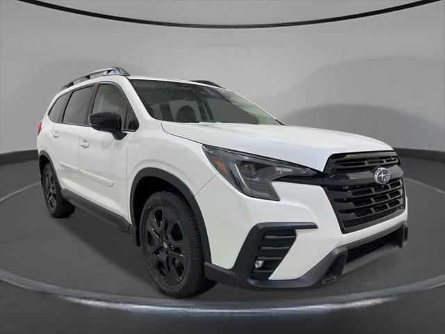 new 2025 Subaru Ascent car, priced at $49,458