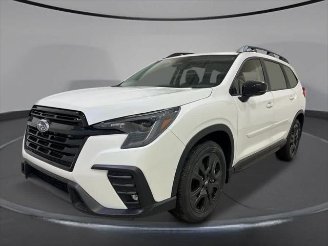 new 2025 Subaru Ascent car, priced at $49,458