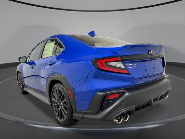 new 2024 Subaru WRX car, priced at $36,707