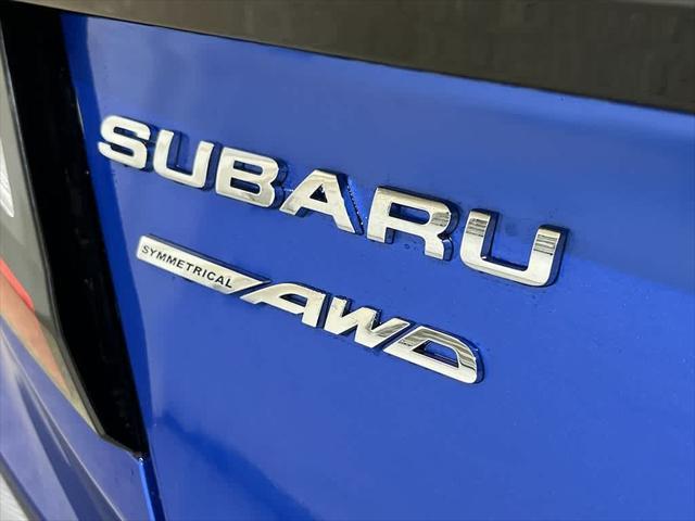 new 2024 Subaru WRX car, priced at $36,707