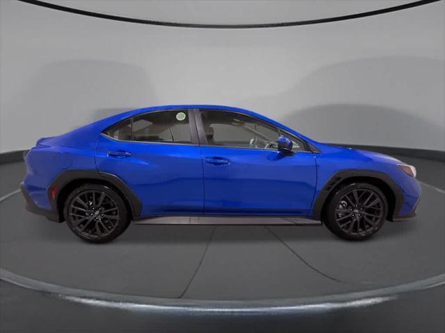 new 2024 Subaru WRX car, priced at $36,707