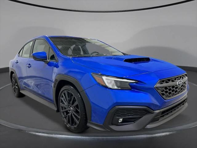 new 2024 Subaru WRX car, priced at $36,707