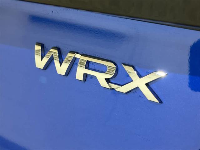 new 2024 Subaru WRX car, priced at $36,707