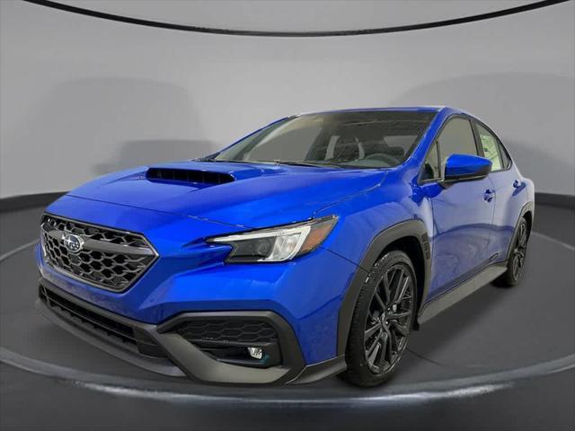 new 2024 Subaru WRX car, priced at $36,707