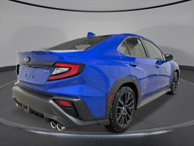 new 2024 Subaru WRX car, priced at $36,707