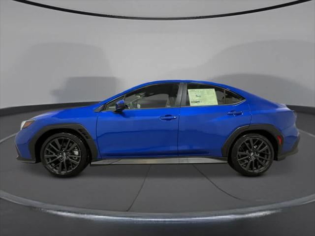 new 2024 Subaru WRX car, priced at $36,707