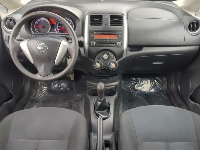 used 2014 Nissan Versa Note car, priced at $7,250