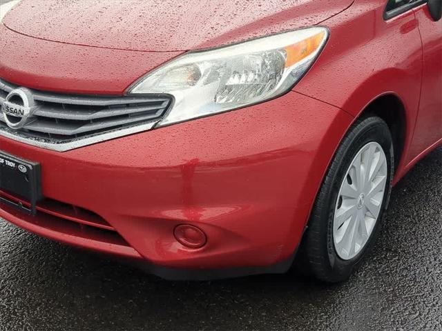 used 2014 Nissan Versa Note car, priced at $7,250