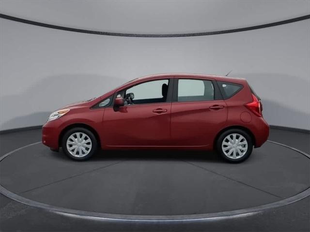 used 2014 Nissan Versa Note car, priced at $7,250