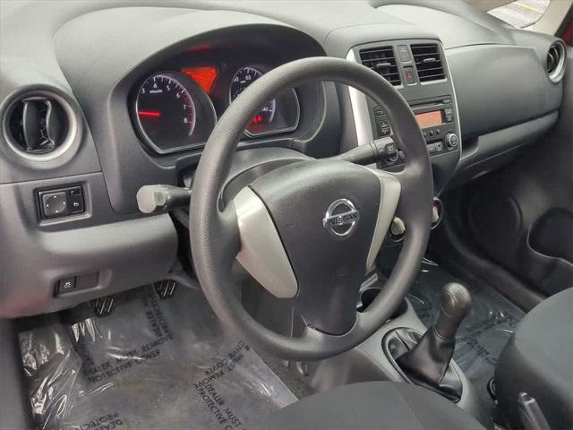 used 2014 Nissan Versa Note car, priced at $7,250