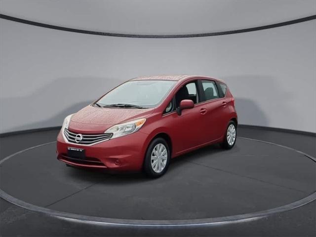 used 2014 Nissan Versa Note car, priced at $7,250