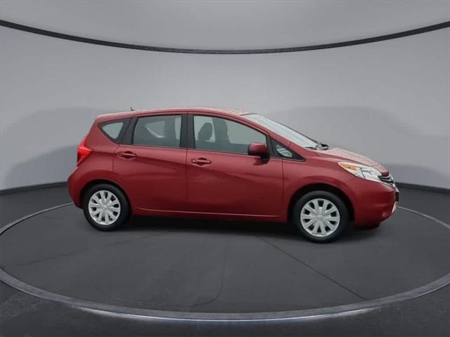 used 2014 Nissan Versa Note car, priced at $7,250