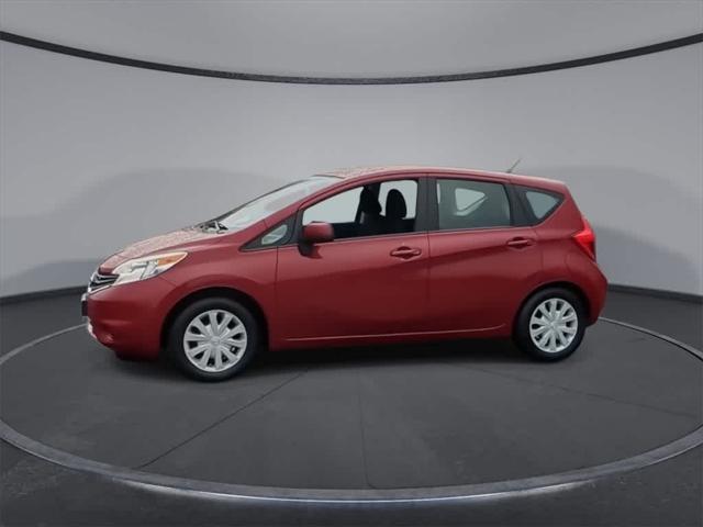 used 2014 Nissan Versa Note car, priced at $7,250