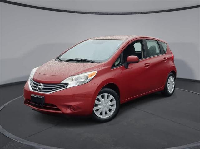 used 2014 Nissan Versa Note car, priced at $7,250