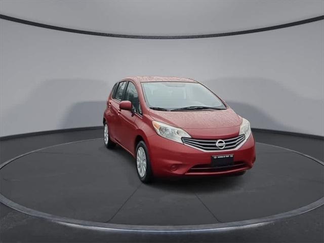 used 2014 Nissan Versa Note car, priced at $7,250