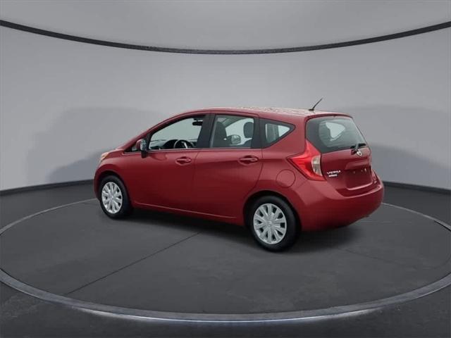 used 2014 Nissan Versa Note car, priced at $7,250