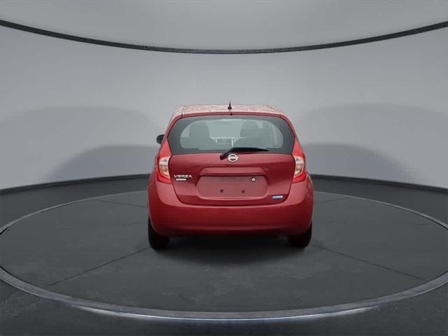 used 2014 Nissan Versa Note car, priced at $7,250