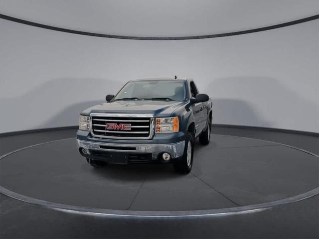 used 2013 GMC Sierra 1500 car, priced at $18,000