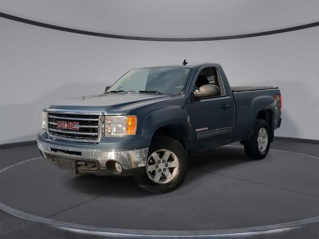 used 2013 GMC Sierra 1500 car, priced at $18,000