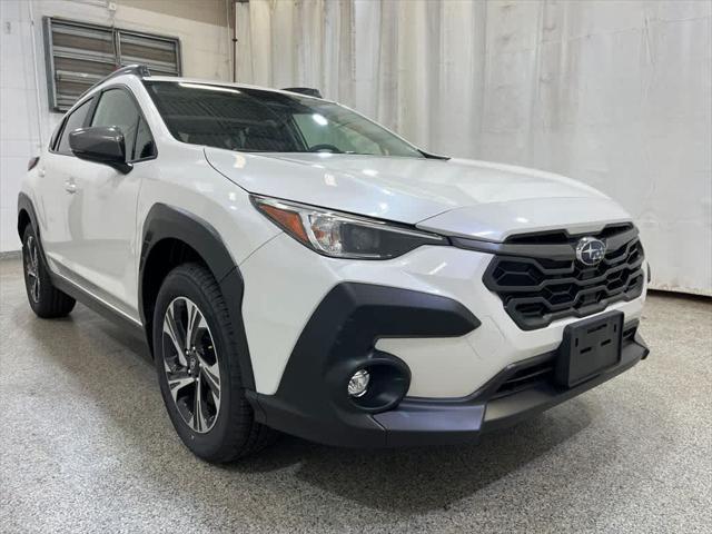 new 2025 Subaru Crosstrek car, priced at $32,447