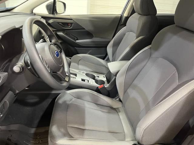 new 2025 Subaru Crosstrek car, priced at $32,447