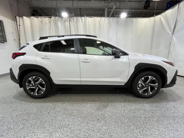 new 2025 Subaru Crosstrek car, priced at $32,447