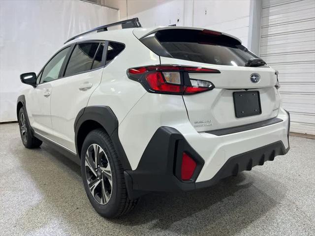 new 2025 Subaru Crosstrek car, priced at $32,447