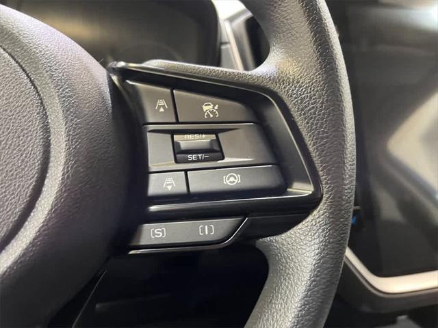 new 2025 Subaru Crosstrek car, priced at $32,447