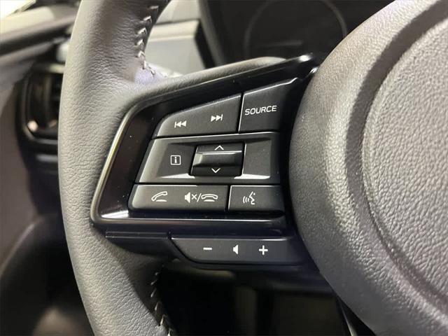 new 2025 Subaru Forester car, priced at $35,690