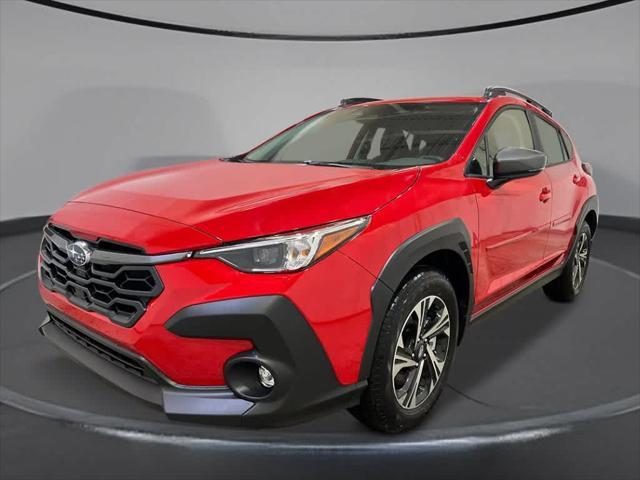 new 2025 Subaru Crosstrek car, priced at $30,825