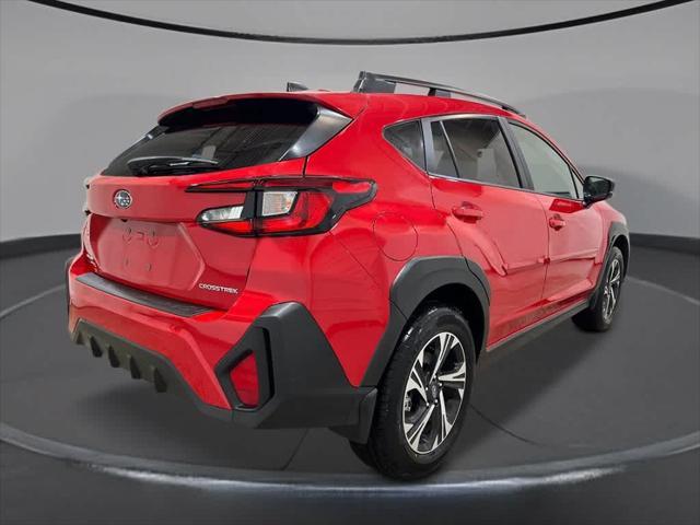 new 2025 Subaru Crosstrek car, priced at $30,825