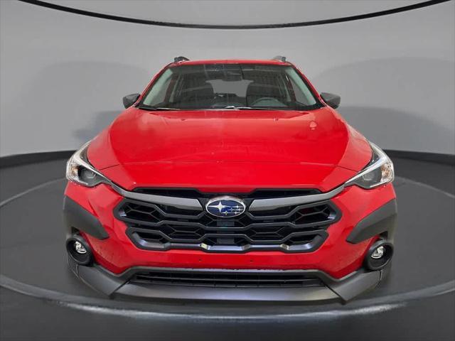 new 2025 Subaru Crosstrek car, priced at $30,825