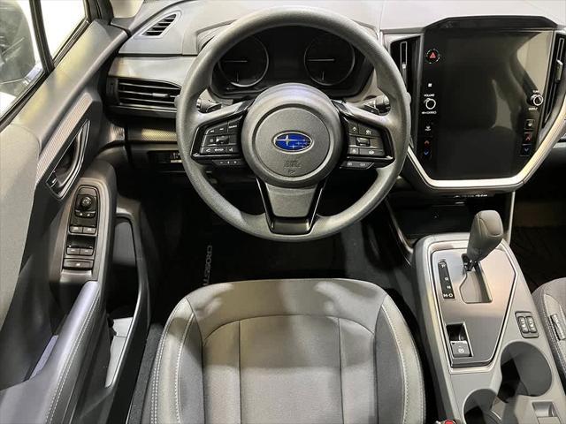 new 2025 Subaru Crosstrek car, priced at $30,825